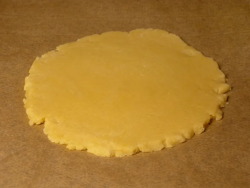 Pâte brisée maison croustillante