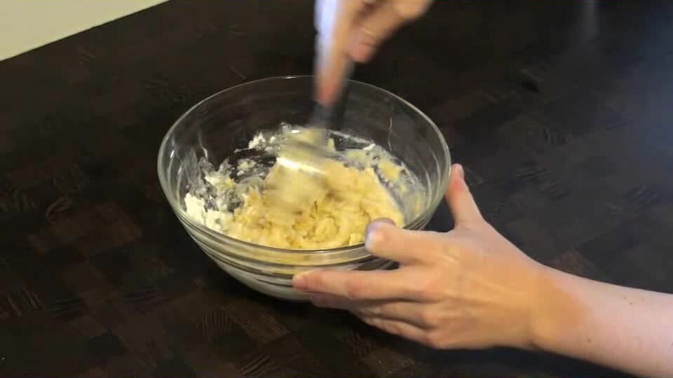 Pâte sablée traditionnelle