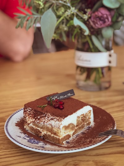 Tiramisu italien traditionnel